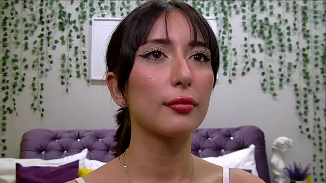 Snapshot of NicoleLimp chatting on 02/22/25, 12:27 NicoleLimp online show from 02/22/25, 12:27