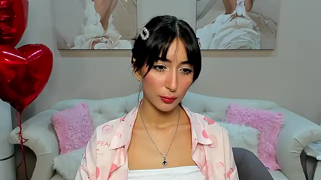 Snapshot of NicoleLimp chatting on 02/23/25, 09:22 NicoleLimp online show from 02/23/25, 09:22