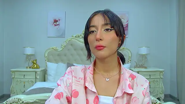 Snapshot of NicoleLimp chatting on 03/02/25, 03:48 NicoleLimp online show from 03/02/25, 03:48