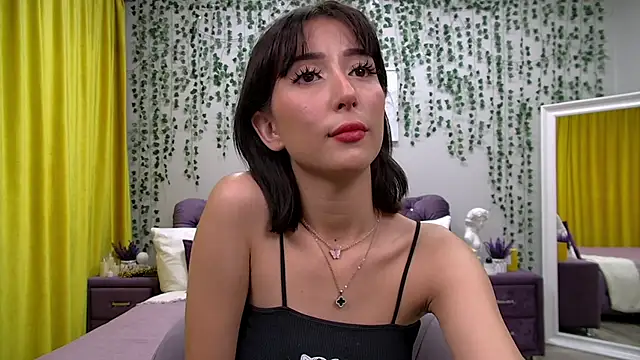 Snapshot of NicoleLimp chatting on 03/10/25, 06:12 NicoleLimp online show from 03/10/25, 06:12