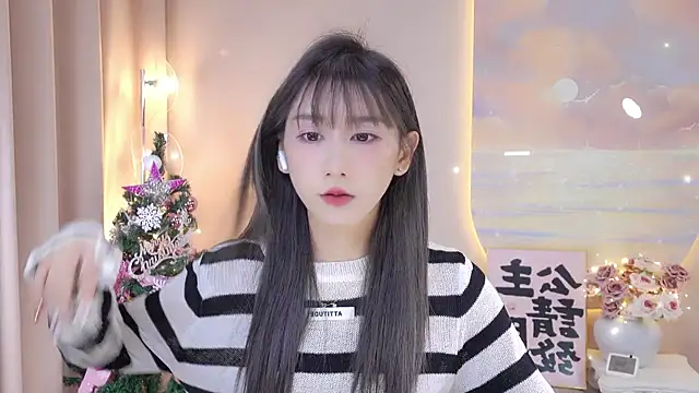 Lucky miao online show from 12/23/24, 01:13