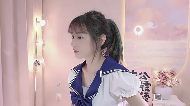 Lucky miao online show from 01/16/25, 01:04