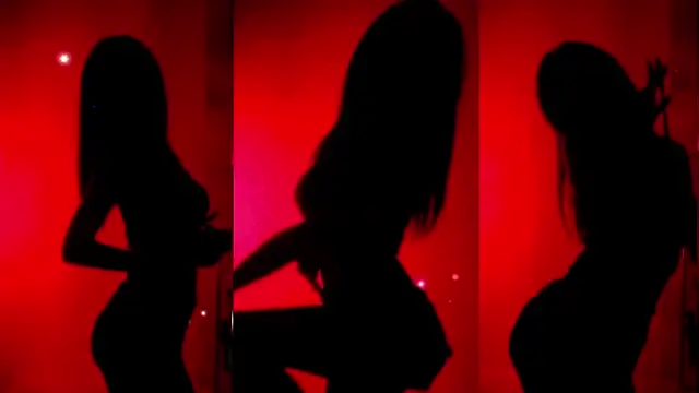 Lucky miao online show from 02/21/25, 04:05