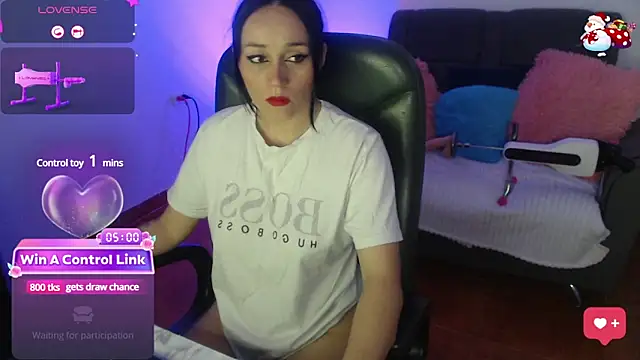 yeliana sexxy online show from 12/19/24, 04:34
