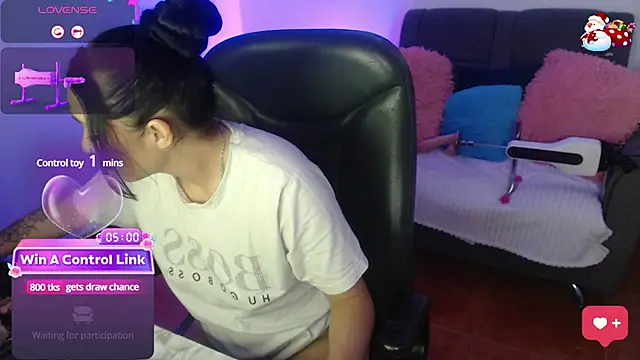 yeliana sexxy online show from 12/19/24, 09:07