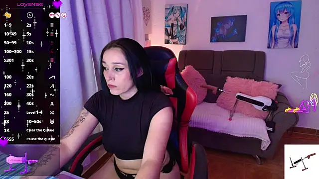 yeliana sexxy online show from 05/27/26, 04:42