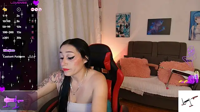 yeliana sexxy online show from 07/13/26, 05:54