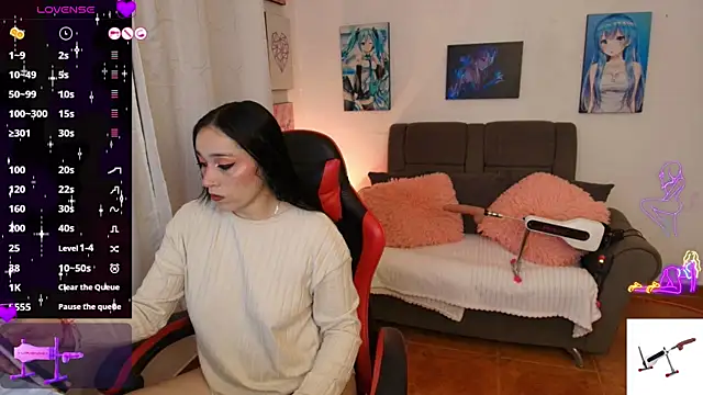 yeliana sexxy online show from 07/28/26, 07:26