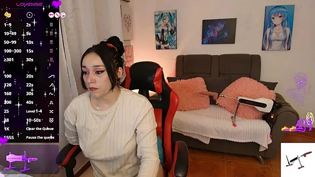 yeliana sexxy online show from 07/28/26, 11:28