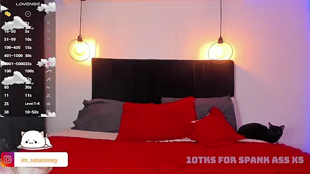  saraa a  online show from 01/17/25, 04:47