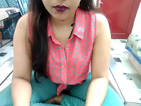 aarushi sharmaa online show from 02/13/25, 02:42
