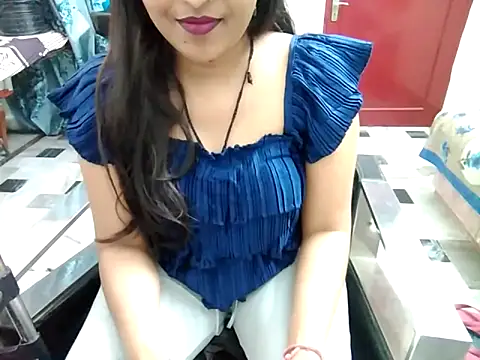 aarushi sharmaa online show from 02/26/25, 03:41