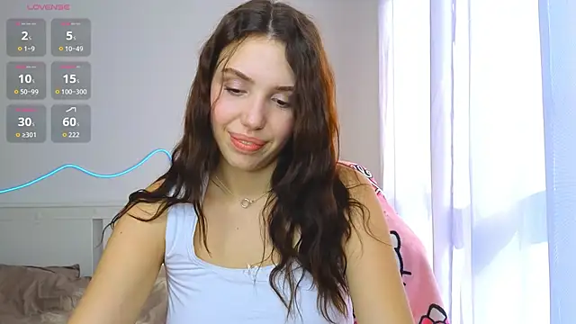 Snapshot of AliceSpark chatting on 09/21/25, 09:11 AliceSpark online show from 09/21/25, 09:11