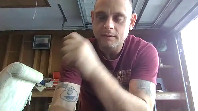 Buffshagswell online show from 02/25/25, 06:53