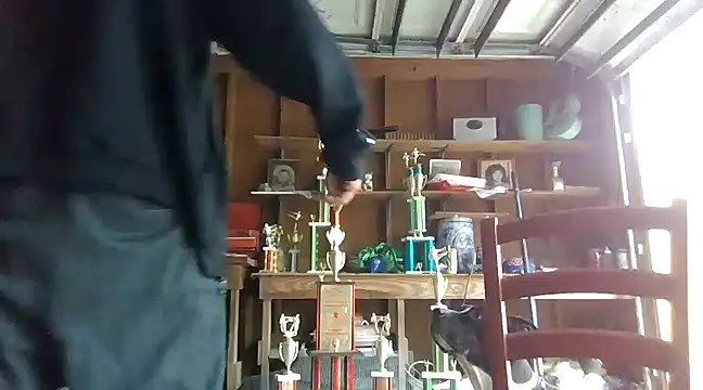 Buffshagswell online show from 03/03/25, 07:49