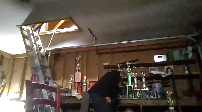 Buffshagswell online show from 03/06/25, 03:57