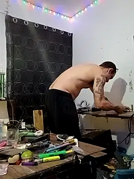 Buffshagswell online show from 11/29/25, 08:28