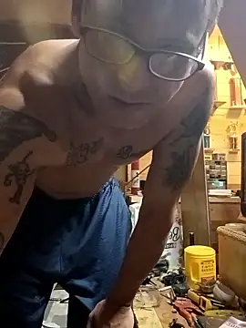 Buffshagswell online show from 12/01/25, 04:17