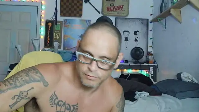 Buffshagswell online show from 07/18/26, 12:37