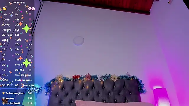 Jimena White  online show from 12/29/24, 06:14