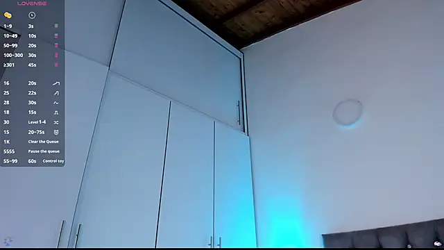 Jimena White  online show from 02/12/25, 03:07