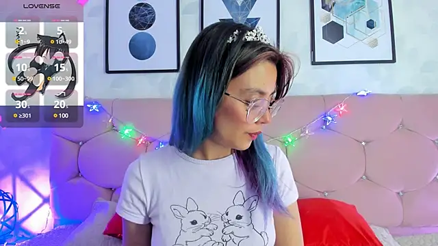 yukki kuran online show from 01/17/25, 02:18