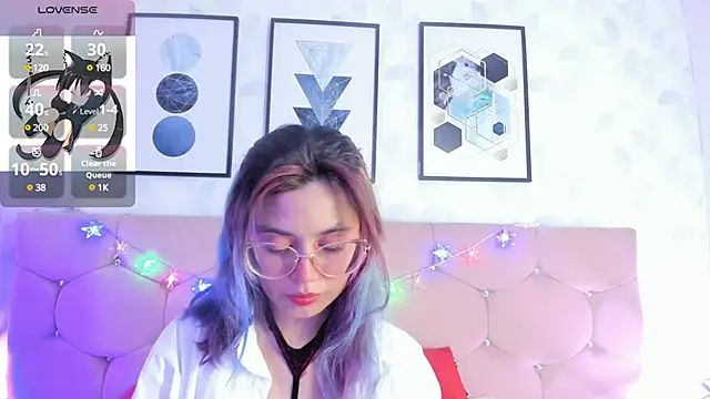 yukki kuran online show from 01/23/25, 02:12