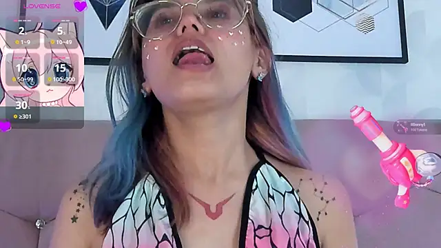 yukki kuran online show from 01/31/25, 04:58