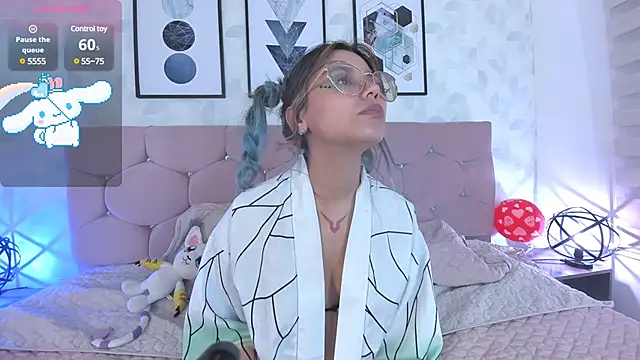 yukki kuran online show from 02/21/25, 03:01