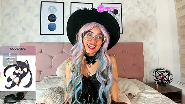 yukki kuran online show from 03/23/25, 02:48