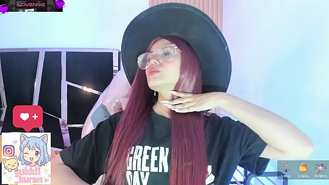 yukki kuran online show from 09/16/25, 04:46