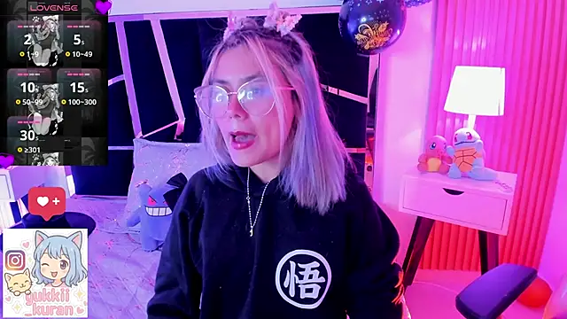 yukki kuran online show from 10/03/25, 02:41