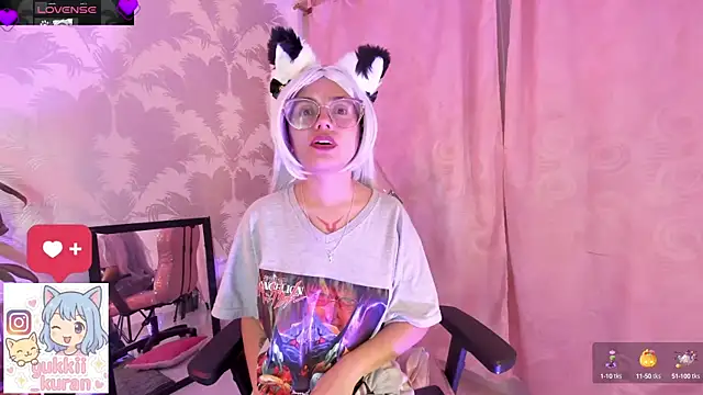 yukki kuran online show from 10/12/25, 01:37