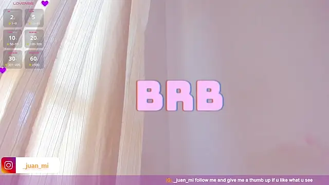 juanmiss online show from 09/25/25, 05:05