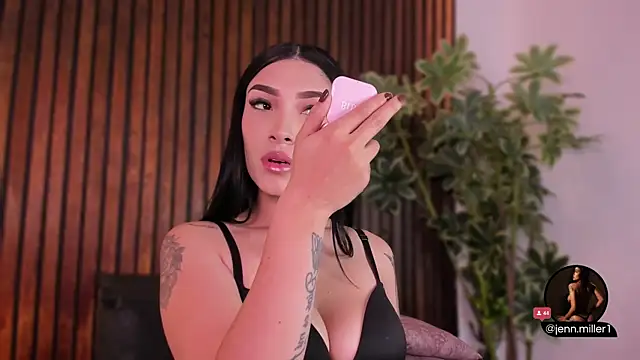 Jennmiiller  online show from 11/23/25, 01:11