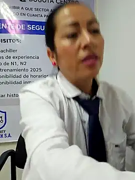 MARIANA-12  online show from 10/07/25, 03:42