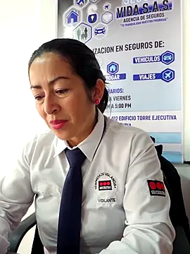 MARIANA-12  online show from 10/16/25, 02:40