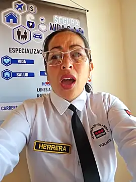 MARIANA-12  online show from 10/24/25, 01:29