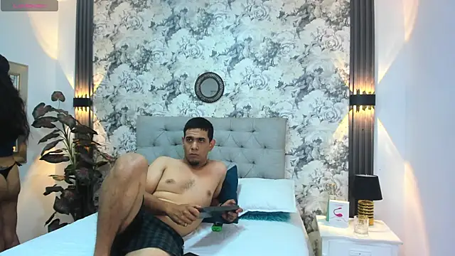 alexxa and sadman online show from 07/23/26, 07:34