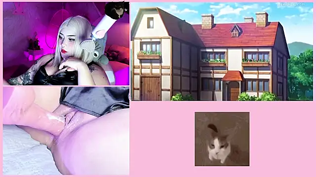 AHRI LEE online show from 11/06/25, 06:58