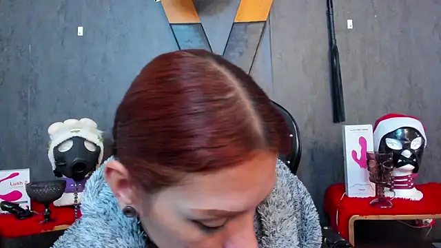 IvanaFetish online show from 12/20/24, 09:43