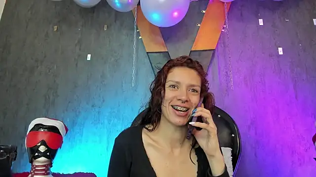 IvanaFetish online show from 12/23/24, 04:12