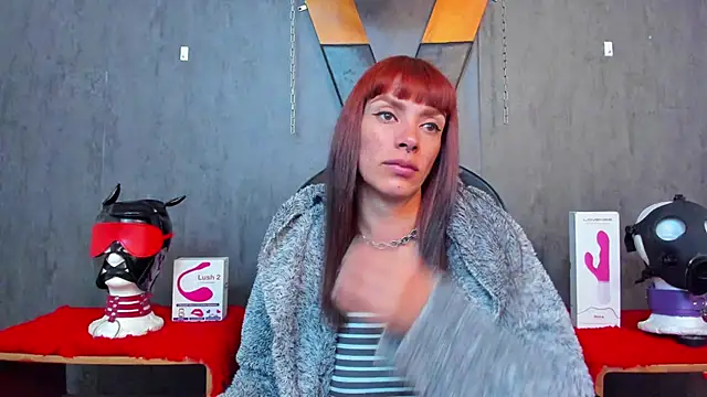 IvanaFetish online show from 01/06/25, 06:47