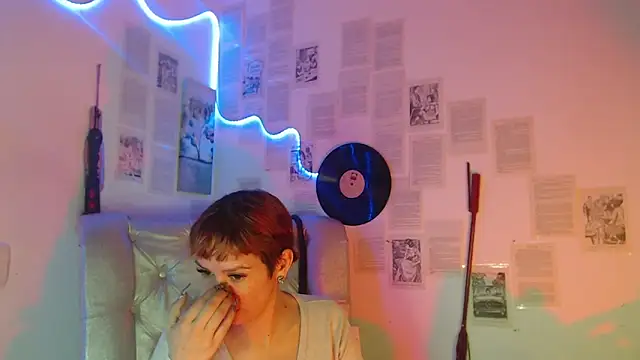 IvanaFetish online show from 10/12/25, 09:58