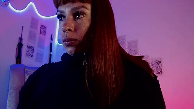 IvanaFetish online show from 10/21/25, 09:15