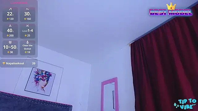Amber hot22 online show from 01/31/25, 07:40