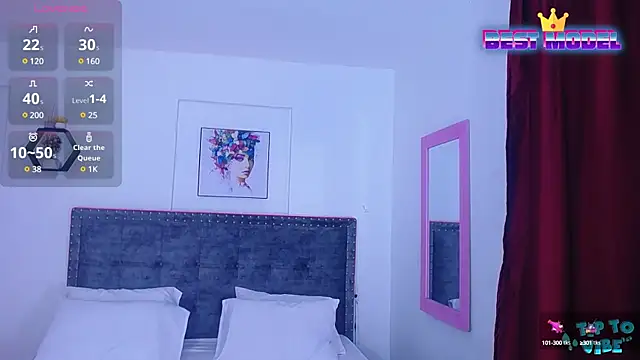 Amber hot22 online show from 02/07/25, 07:49