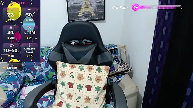 Hikaryfire online show from 12/30/24, 08:47