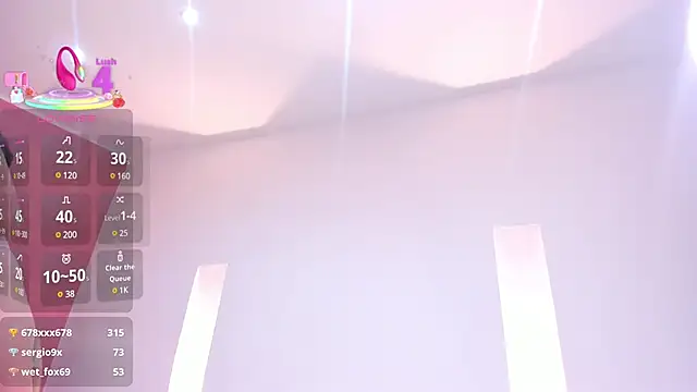  ISABELLA HOT  online show from 02/20/25, 08:14