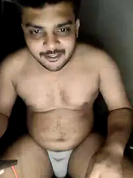 Mr Handsome hunk online show from 12/09/24, 10:30